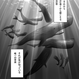 君と鯨の位相幾何学（トポロジー）
