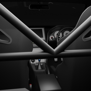 GtTR34 2ドア・4ドア 3Dモデル 単品・セット販売あり 缩略图 28
