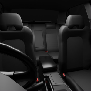 GtTR34 2ドア・4ドア 3Dモデル 単品・セット販売あり 缩略图 6