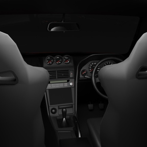 GtTR34 2ドア・4ドア 3Dモデル 単品・セット販売あり 缩略图 18
