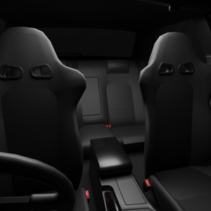GtTR34 2ドア・4ドア 3Dモデル 単品・セット販売あり 缩略图 19
