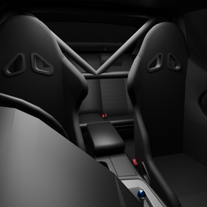 GtTR34 2ドア・4ドア 3Dモデル 単品・セット販売あり 缩略图 29