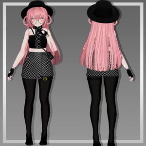 「セレスティア」SELESTIA CASUAL NIGHT OUTFIT 缩略图 2