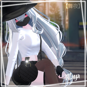 陰気なスタイル | Gloomy Style |【萌用】&【舞夜】