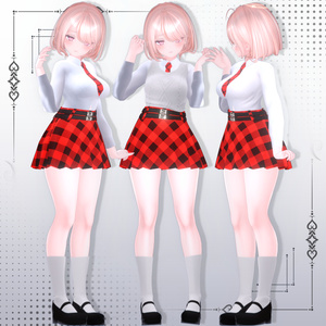 学問服 [Academia Attire] 缩略图 10
