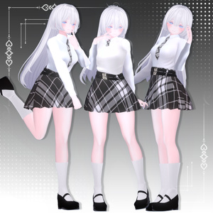 学問服 [Academia Attire] 缩略图 8