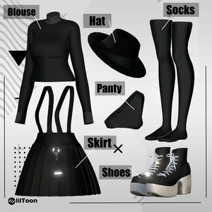 [竜胆] アーバンスタイル | Rindo Urban Style 缩略图 6