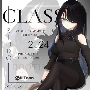 竜胆 クラシックな服装 | Rindo Classic Outfit