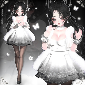 💎 マヌカ・ホリデー・グラマー | 👑 Manuka Holiday Glamour ❄️ 缩略图 4