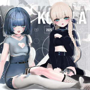 🔥 MINIMAL REBEL – 組み合わせ自在の洗練スタイル | Manuka対応 🖤 缩略图 5