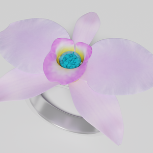 Birth Jewel Flower 12 December