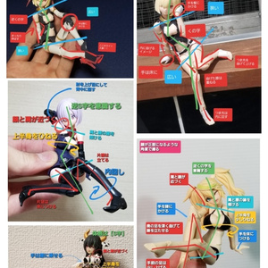 【製本版】解説付き！サッと使えるポーズ手帳〜vol.3 グラビアアイドルのポーズ