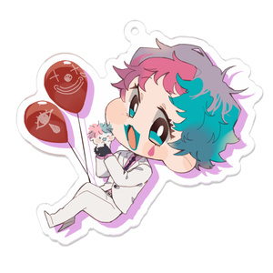 社築 誕生日グッズ＆ボイス - にじさんじ公式 - BOOTH