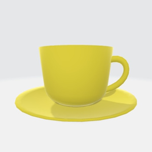 コーヒーカップ