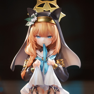 二次販売】竜華キサキ・ガレージキット・ブルーアーカイブ