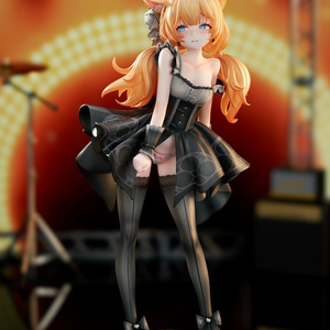 スズラン（アークナイツ）ガレージキット - 明日がんばるれ - BOOTH