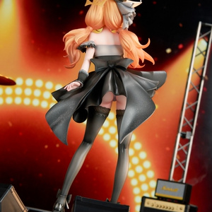 ニヤニヤ教授・バニーガール.VER・ブルーアーカイブ・未塗装ガレージ