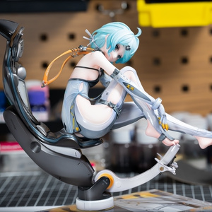 ゼンレスゾーンゼロ 儀玄 ガレージキット - frenchdoll - BOOTH