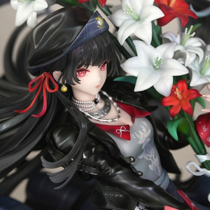 申鶴(原神) ガレージキット - zp1 - BOOTH