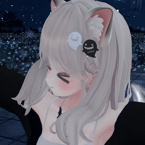 〖Free〗🦇Halloween🦇 Acc Set for Manuka 缩略图 4
