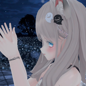 〖Free〗🦇Halloween🦇 Acc Set for Manuka 缩略图 5