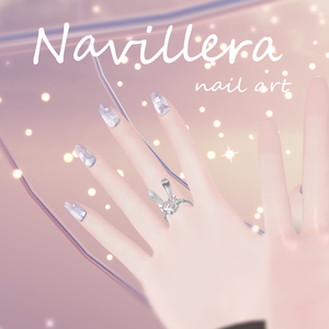 🦋NailArt_Navillera🦋 【 ライム,もえ,セレスティア,マヌカ】