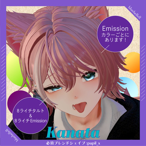 【11アバター対応】 ✧FruitsTart✧EyeTexture【sio,milltina,kanata,Mizuki,Shuan,rurune,milfy,moln,shiratsume,pmma,chocolat,rurune,mayo】 缩略图 4