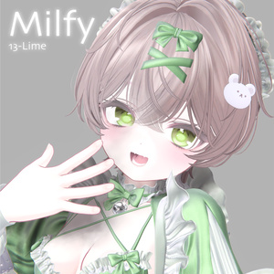 【12アバター対応】 ✧Luminare✧EyeTexture 缩略图 7