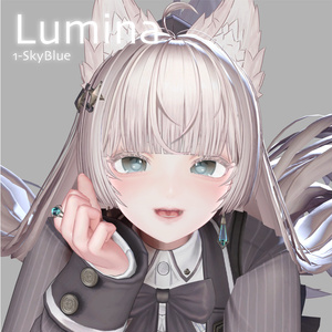 【12アバター対応】 ✧Luminare✧EyeTexture 缩略图 3
