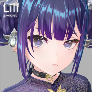 【12アバター対応】 ✧Luminare✧EyeTexture 缩略图 13