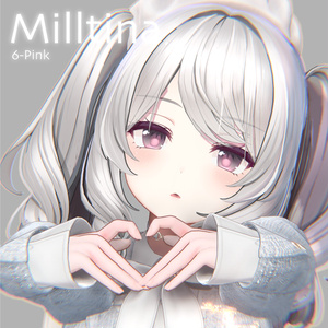 【12アバター対応】 ✧Luminare✧EyeTexture 缩略图 5