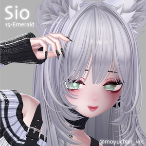 【12アバター対応】 ✧Luminare✧EyeTexture 缩略图 4