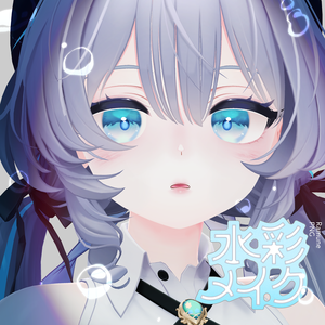 期間限定無料あり【Ramune専用】 ✧水彩メイク✧ Make up Texture