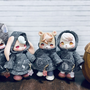 ネコのドール＊ふわふわ白猫 - Heaven Monkey - BOOTH