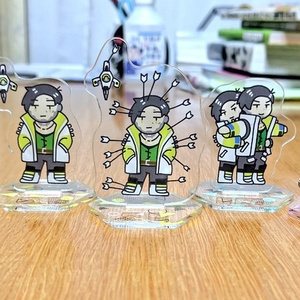 APEX】クリプトドローンアクリルキーホルダー【CRYPTO】 - BGNR
