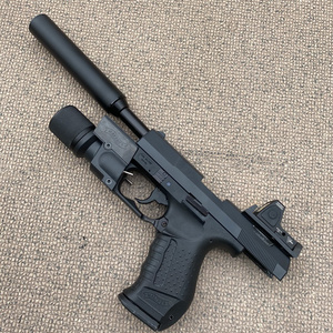 東京マルイ SOCOM MK23用 HPAマガジンアダプター - R93 Niche