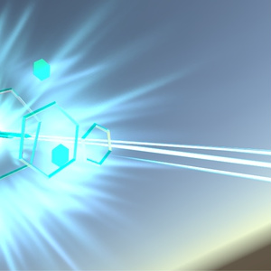 オリジナル武器「電子粒子砲」