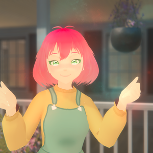 Overalls and Sweater Textures