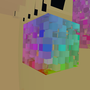 Raymarching Cube Shader (Unity/VRChat)