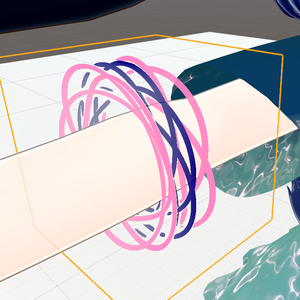 Raymarching Flower Shader(Unity/VRChat)