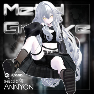 【19体アバター対応】『Metal Groove（メタルグルーヴ） 缩略图 6