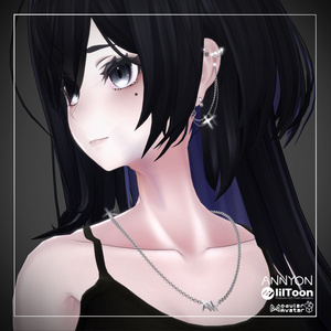 【17体アバター対応】　ANNYON Accessory Set 缩略图 4