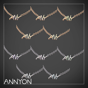 【17体アバター対応】　ANNYON Accessory Set 缩略图 9