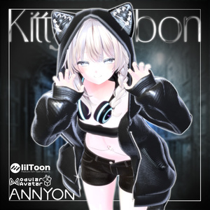 【19体対応】Kitty Ribbon　（キティリボン） 缩略图 4