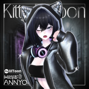【19体対応】Kitty Ribbon　（キティリボン） 缩略图 6