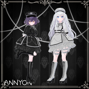 【23体対応】Thanatos Lolita（タナトスロリータ） 缩略图 9