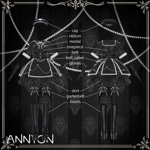 【23体対応】Thanatos Lolita（タナトスロリータ） 缩略图 22