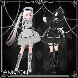 【23体対応】Thanatos Lolita（タナトスロリータ） 缩略图 12
