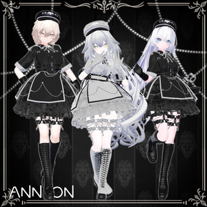 【23体対応】Thanatos Lolita（タナトスロリータ） 缩略图 16