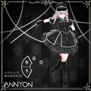 【23体対応】Thanatos Lolita（タナトスロリータ） 缩略图 24